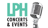 LPH Concerts & Events Logo