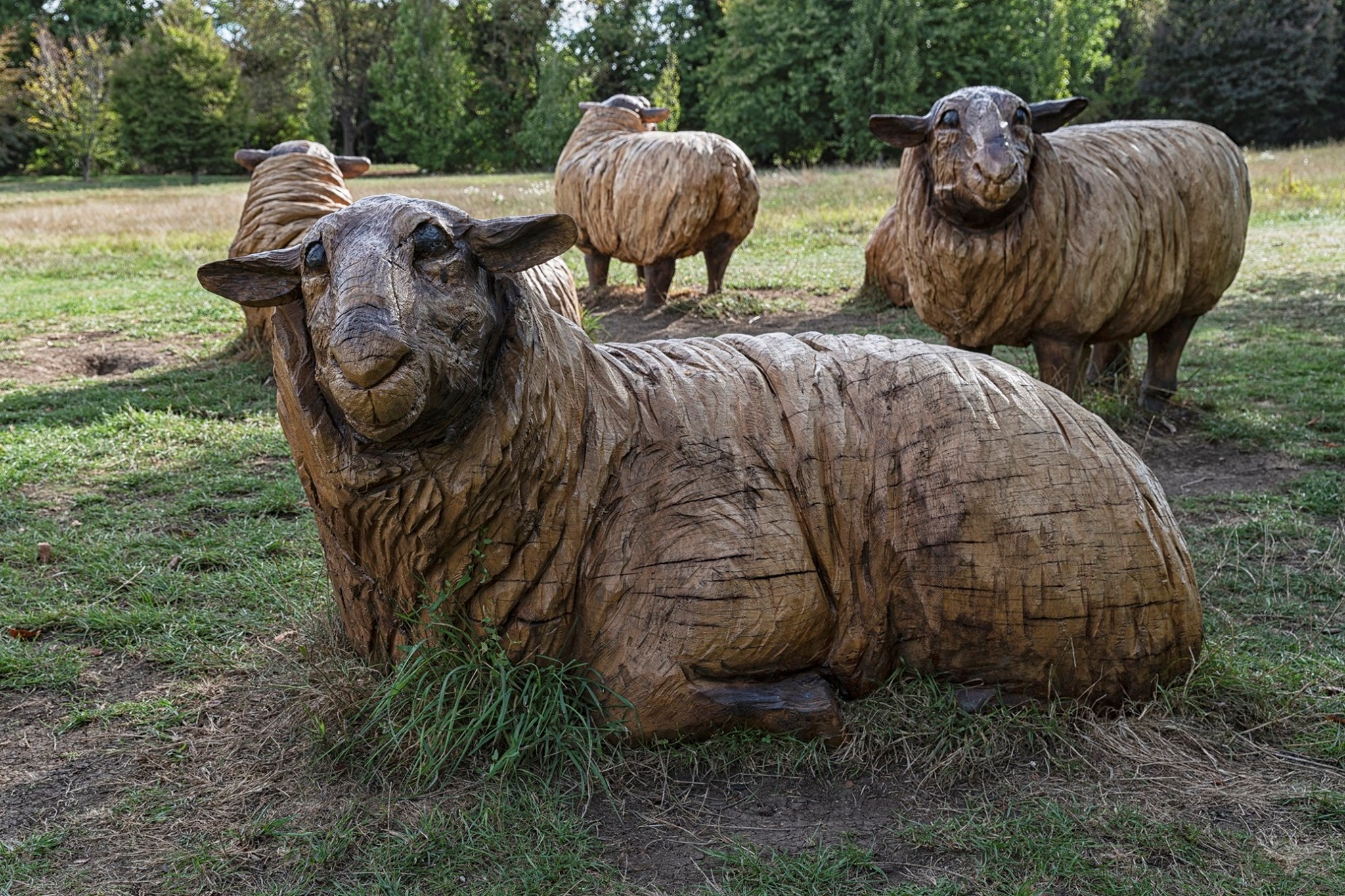 _DAB4612 Sculpted sheep Great Linford Manor Park Sep 22.jpg