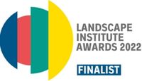Landscape Institute Awards Finalist Logo