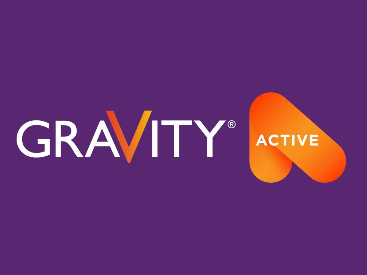 Gravity Active Logo