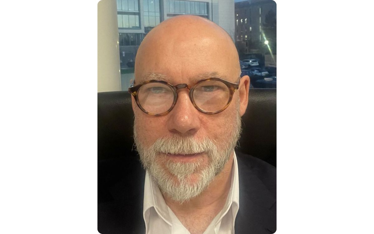 Headshot of Graham Webster