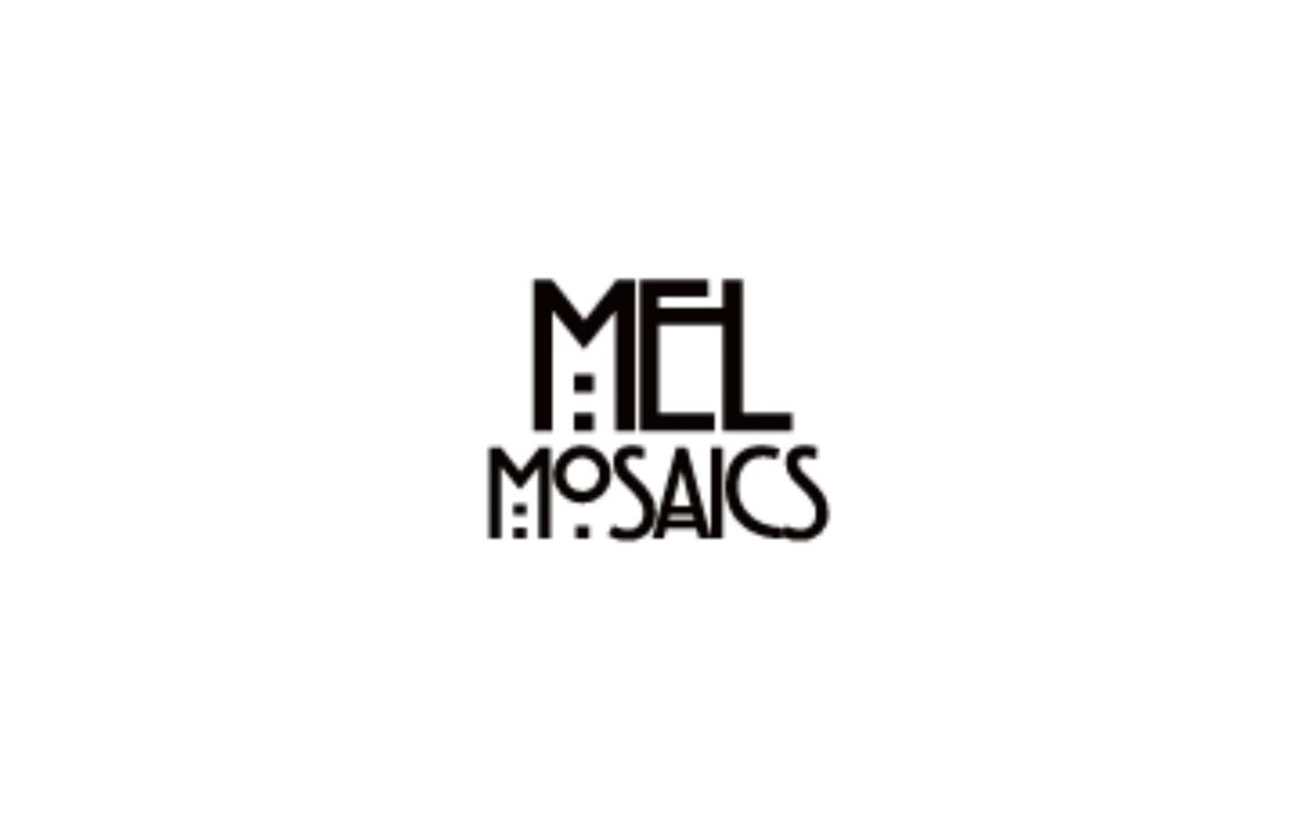 Melanie Mosaics Logo 