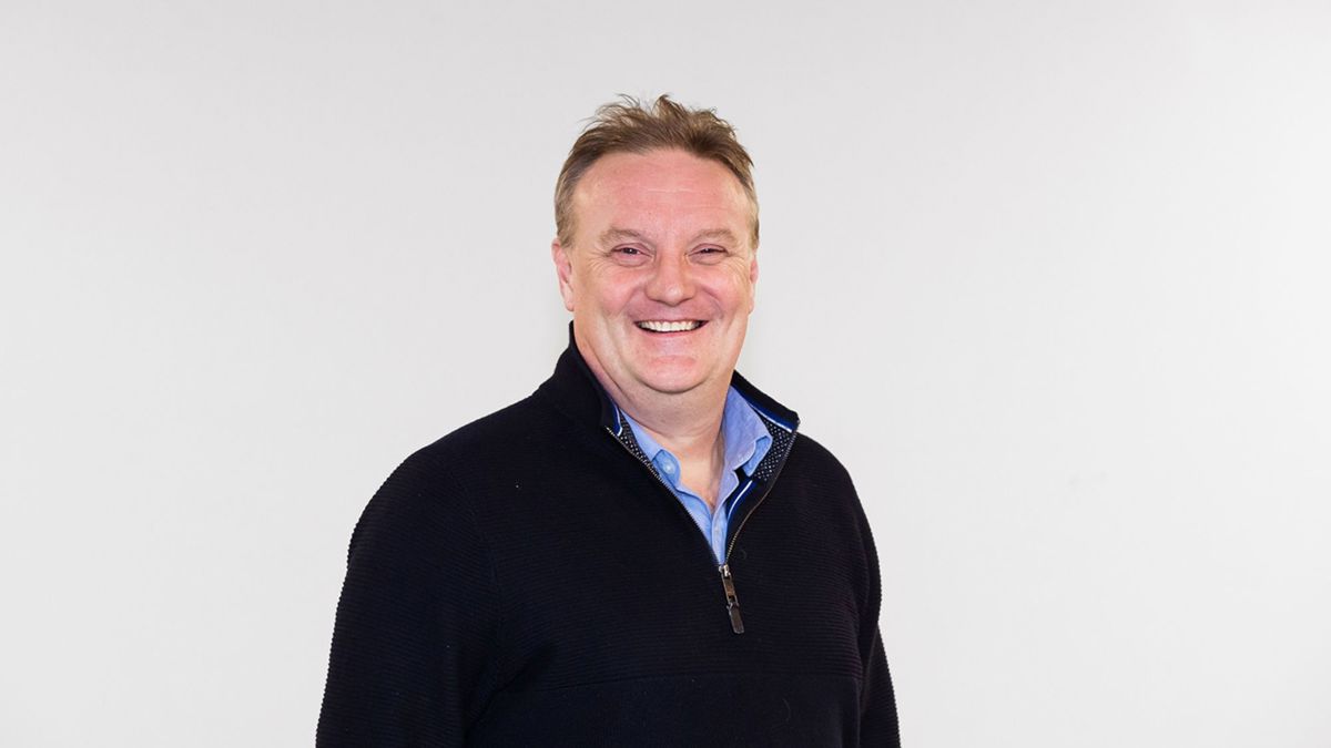 Portrait of Nick Lloyd Trustee