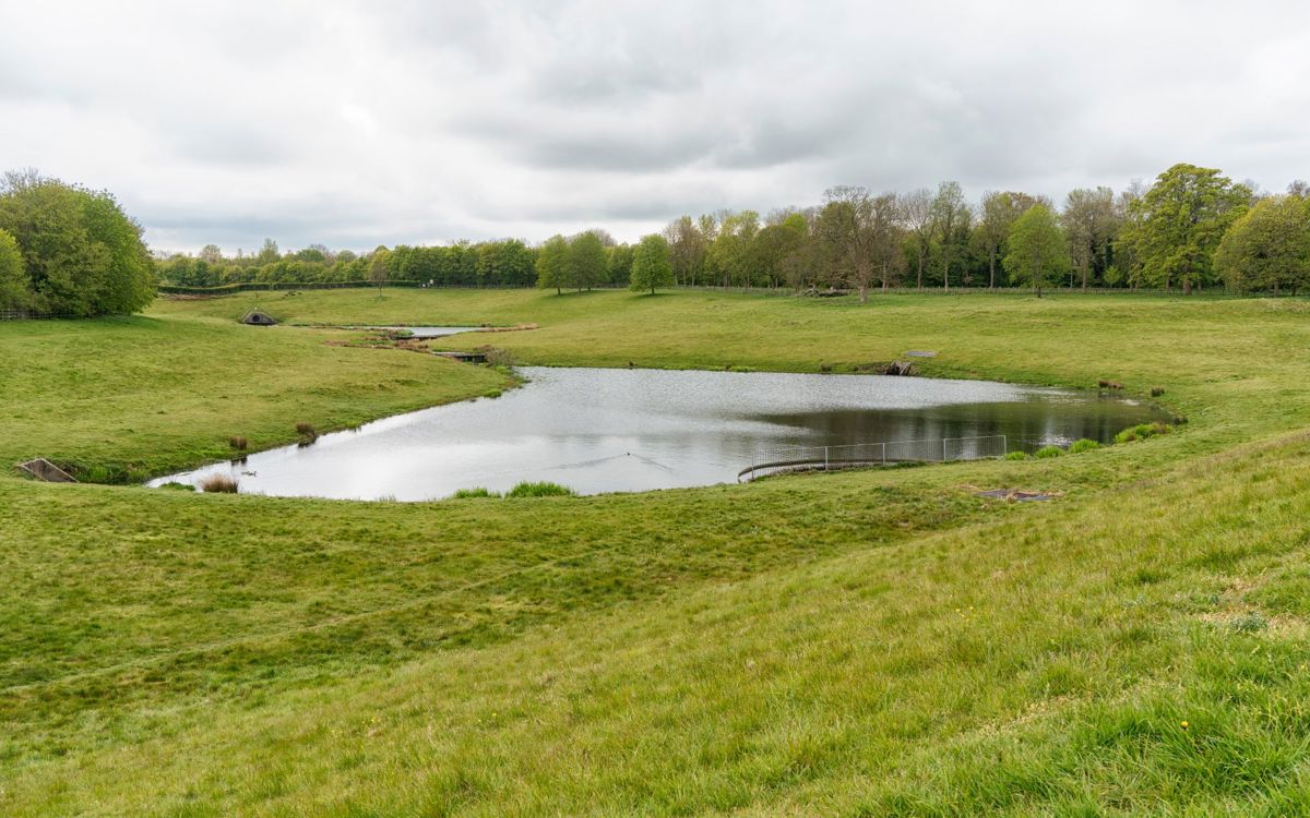 Wolverton Mill Balancing Lake