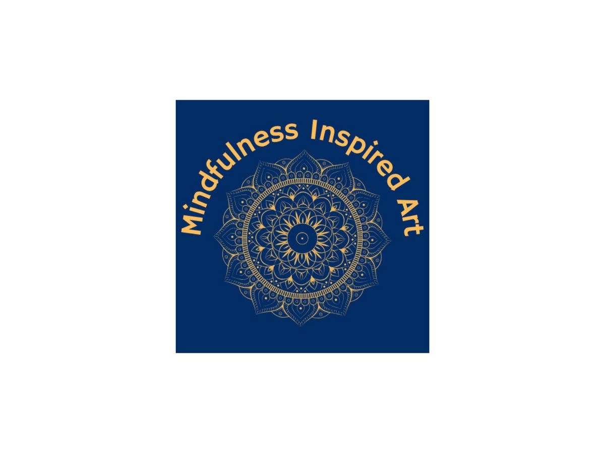 Mindfulness Inspired Art CIC logo