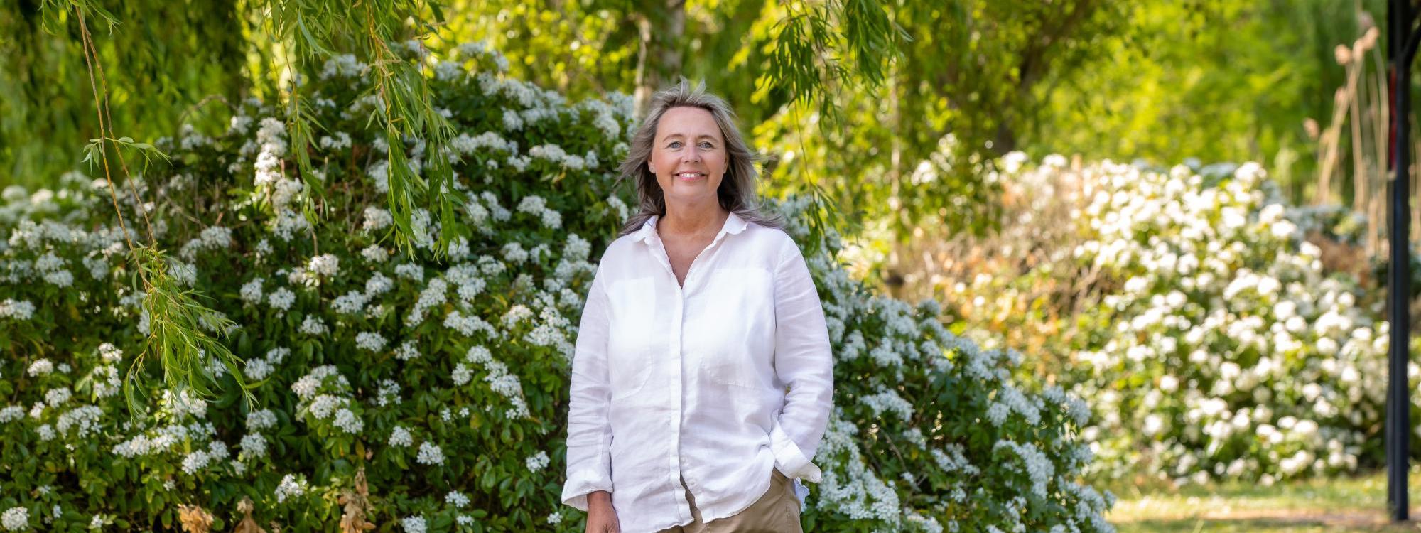 Victoria Miles in Campbell Park