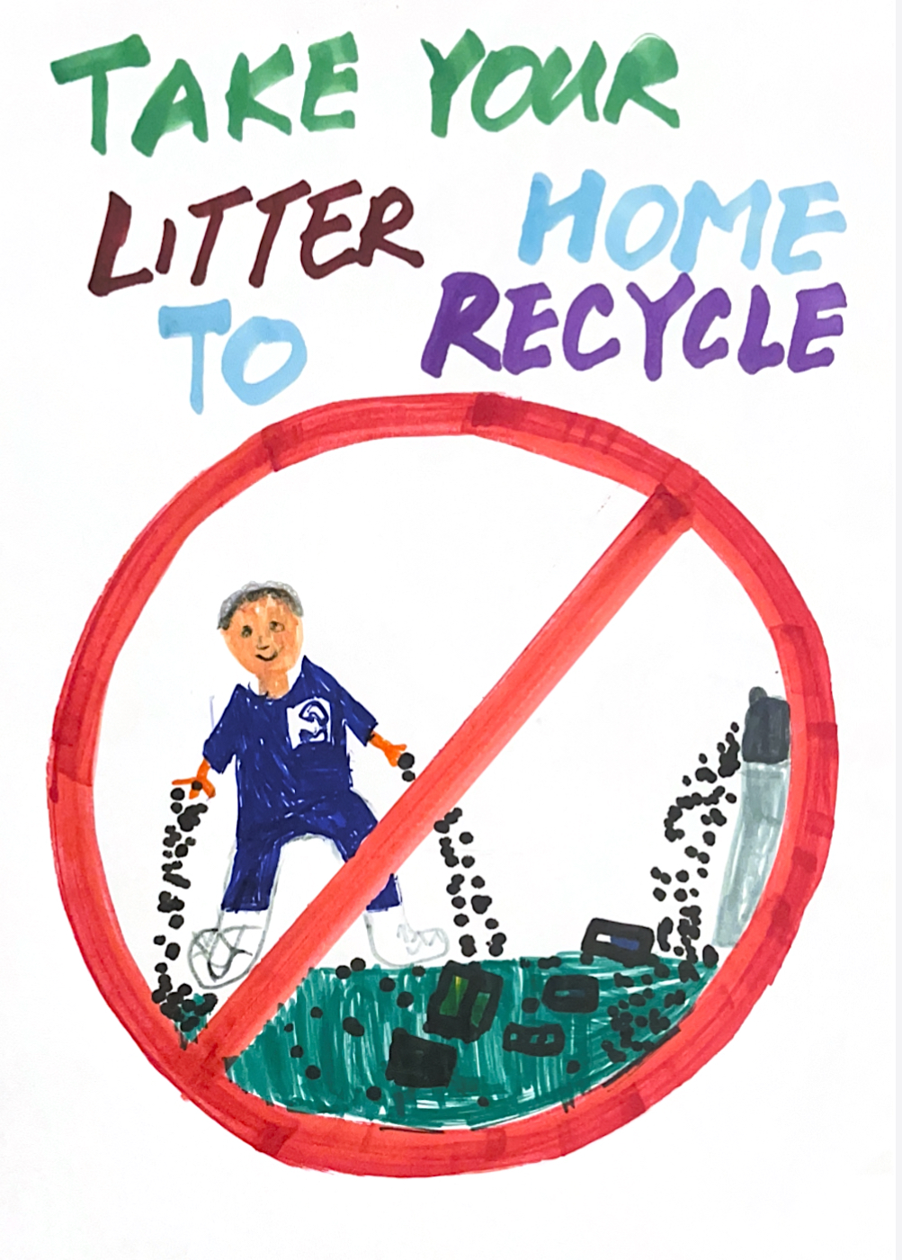Littering Posters For Kids Littering Posters For Kids