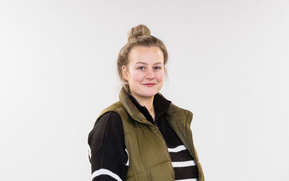 Portrait photo of Lauren Townsend