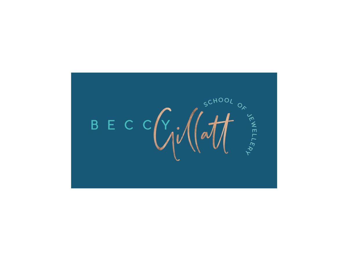 Beccy Gillatt: School of Jewellery logo