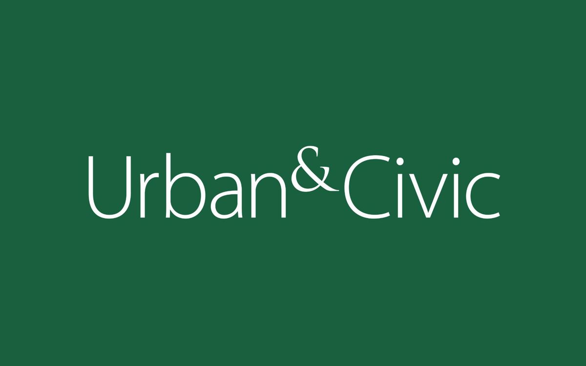 Urban&Civic Logo