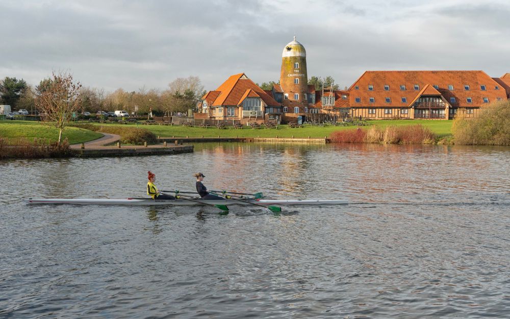 Paddlesports | The Parks Trust