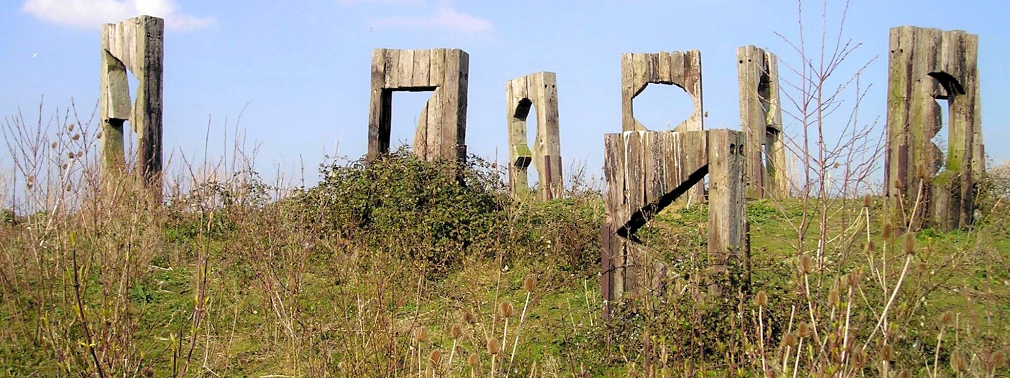 Silhouetted Portals | The Parks Trust