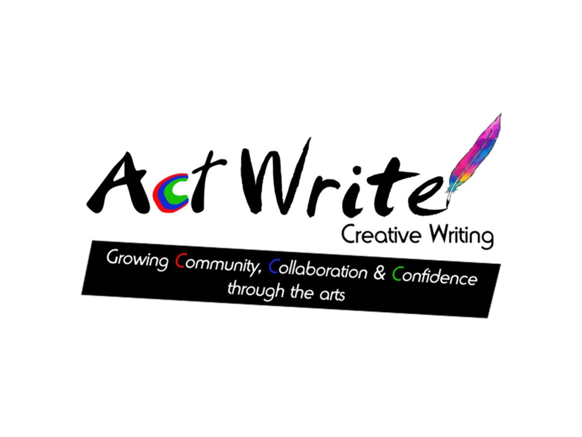 ACT NOW Creative Youth CIC Logo