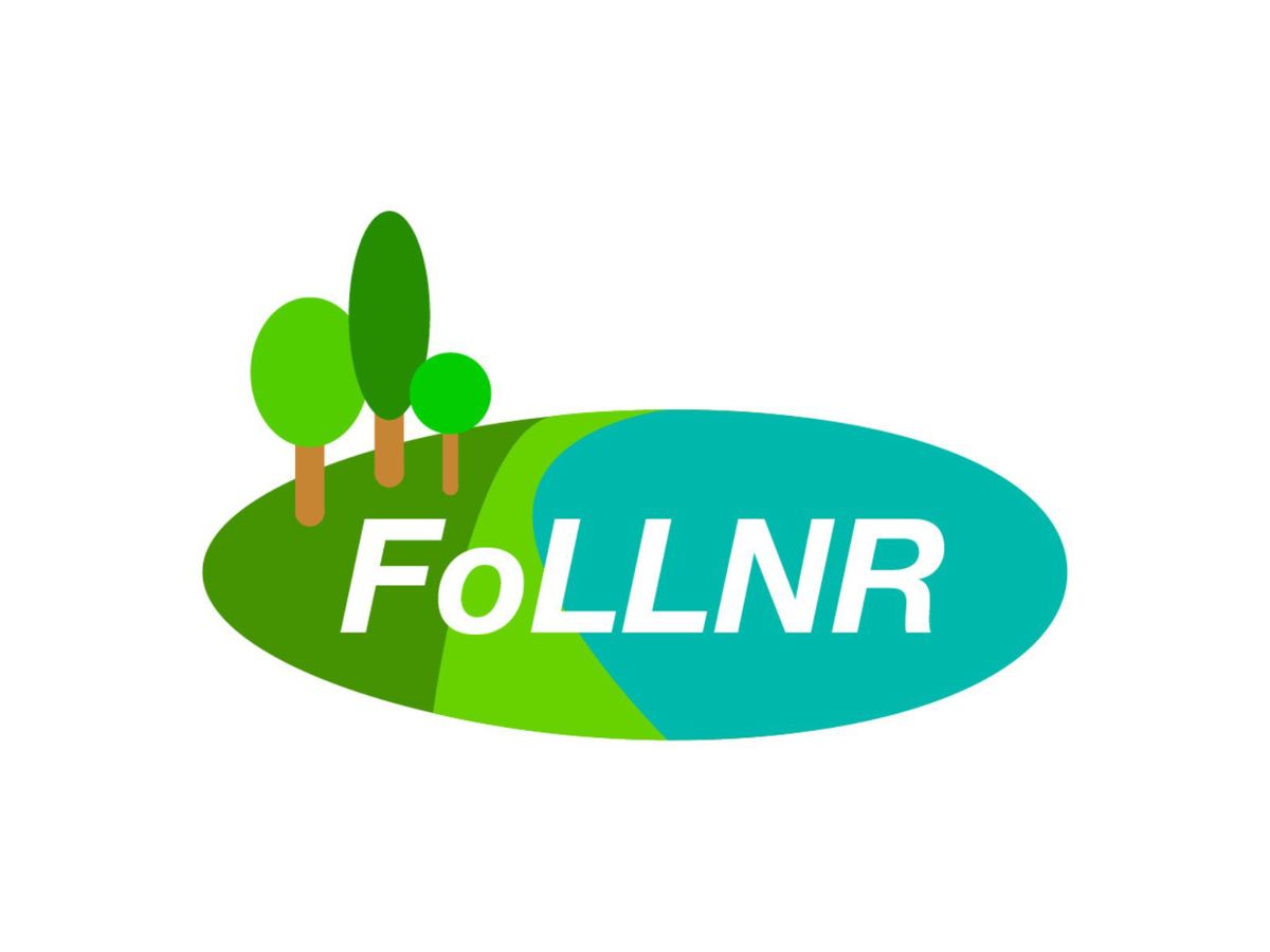 Friends of Linford Lakes Nature Reserve logo