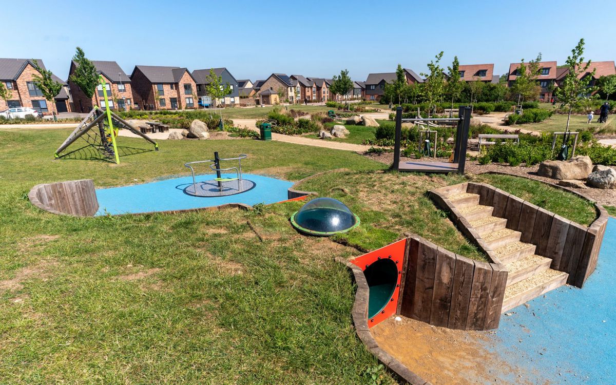 Play area